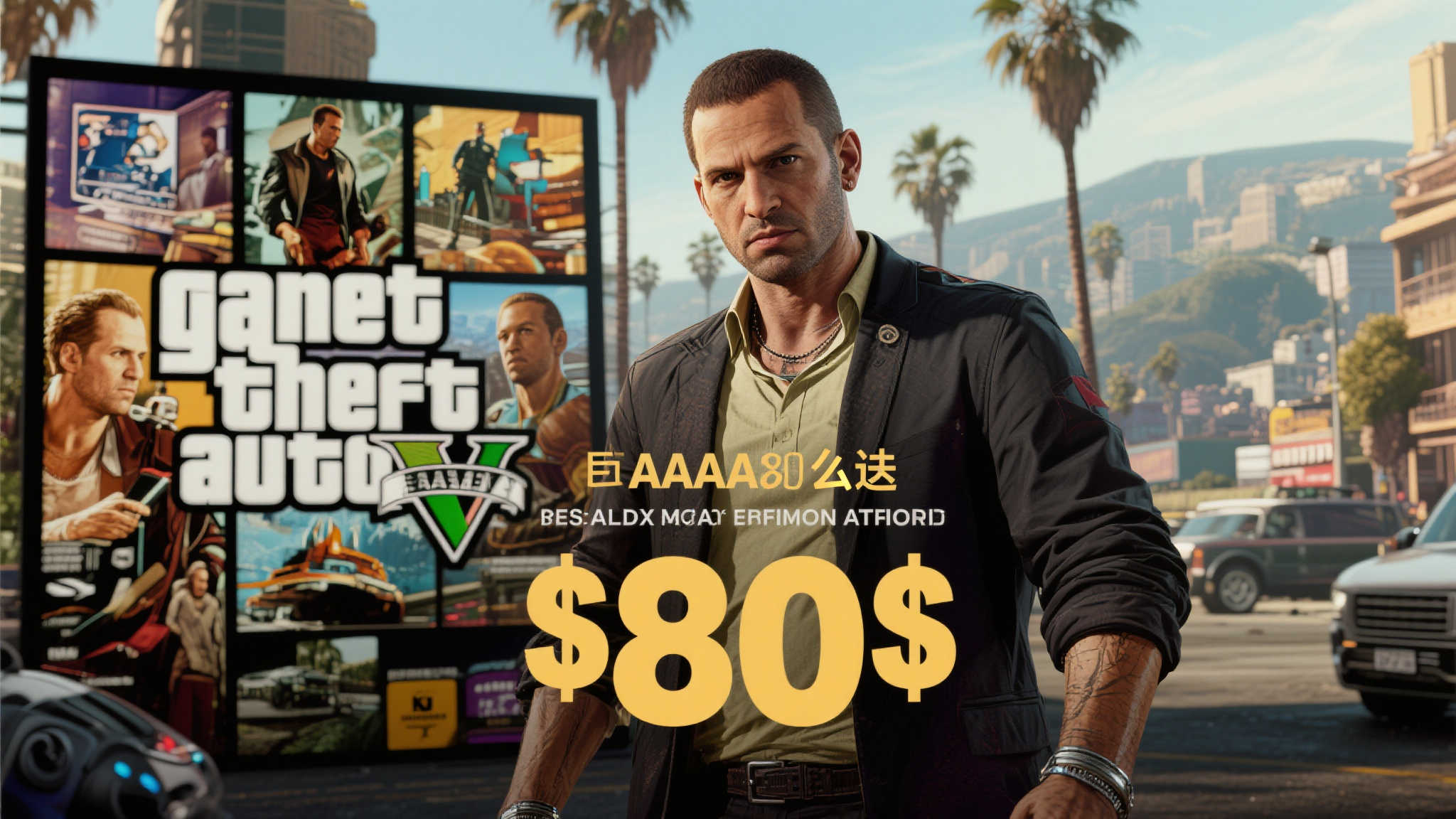 为何会出现80美元游戏趋势？
近年来，