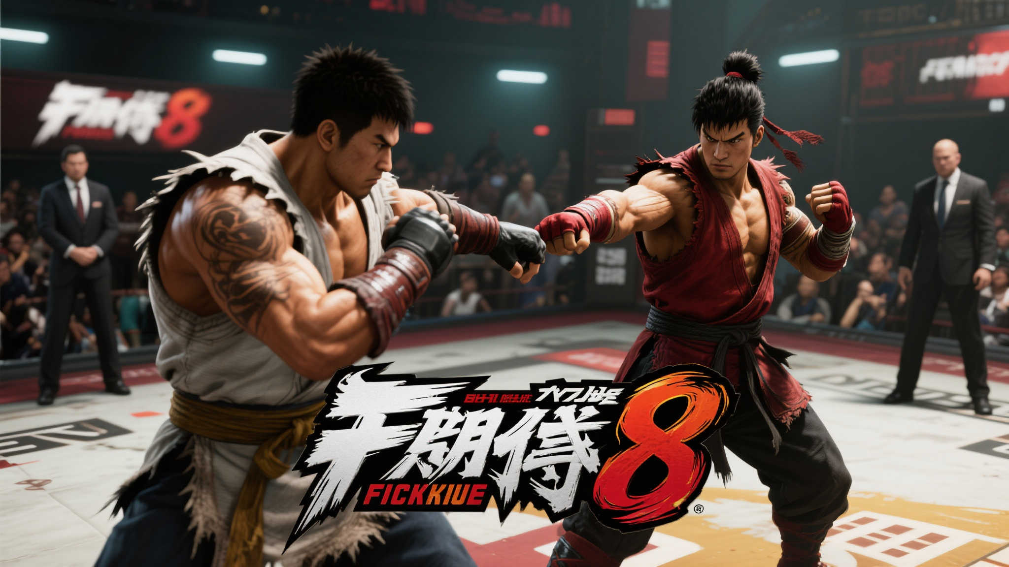 玩家期待：未来的《铁拳8》能否重拾信心？