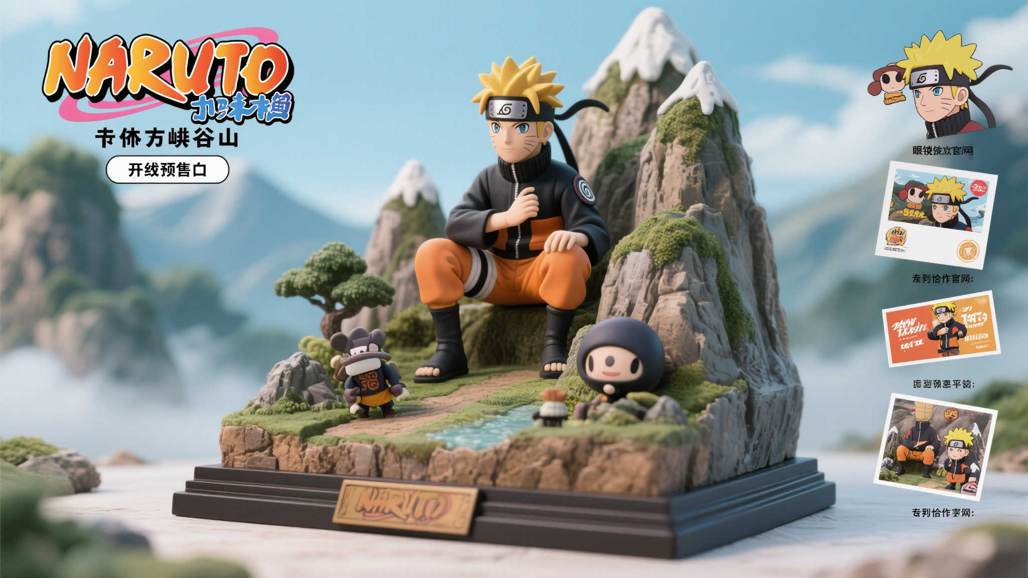 对于想要入手这款火影忍者終末之 vall