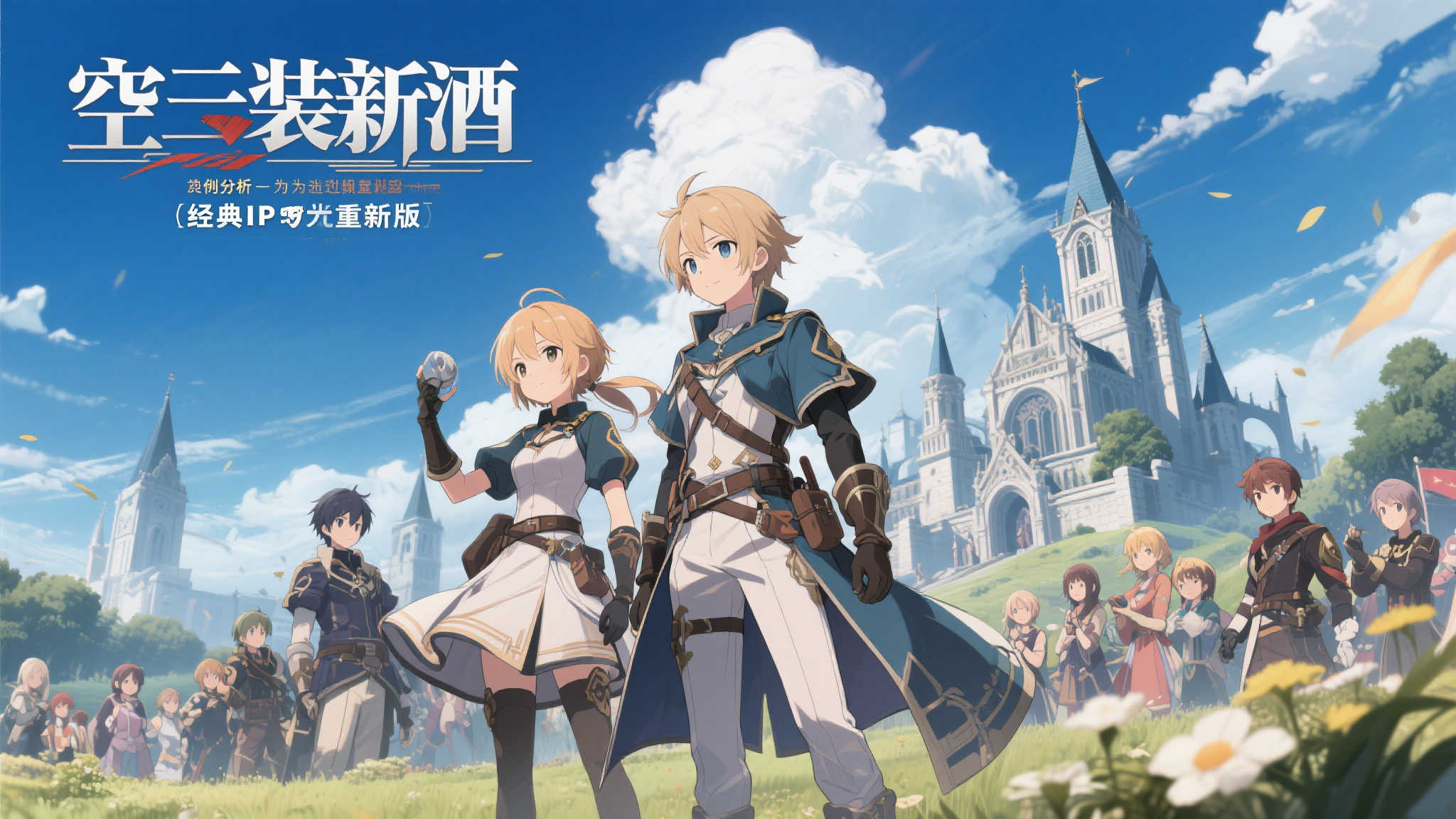 案例分析-为何经典IP总能焕发新生
以