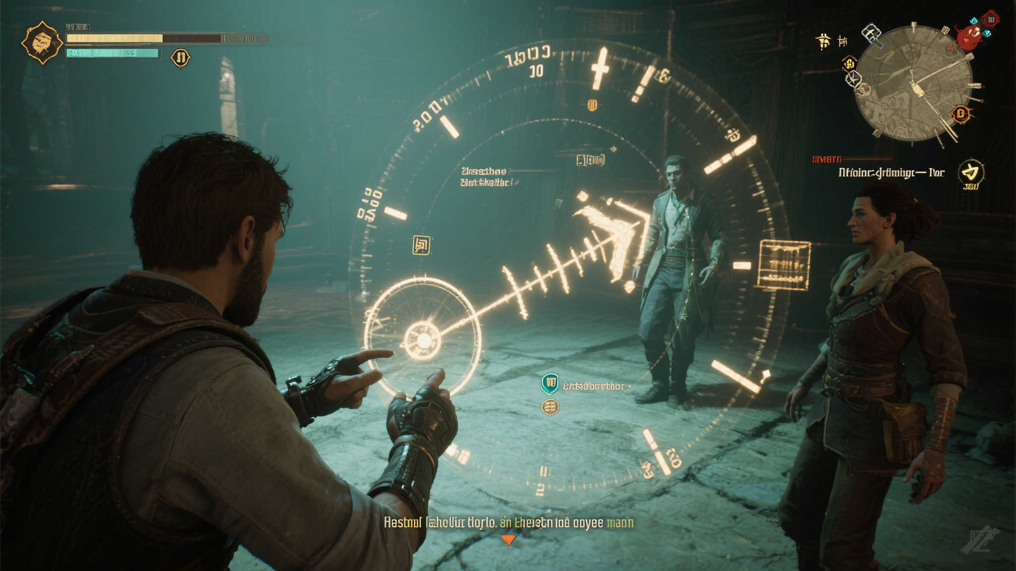 此外，游戏还融入了丰富的叙事元素。随着你