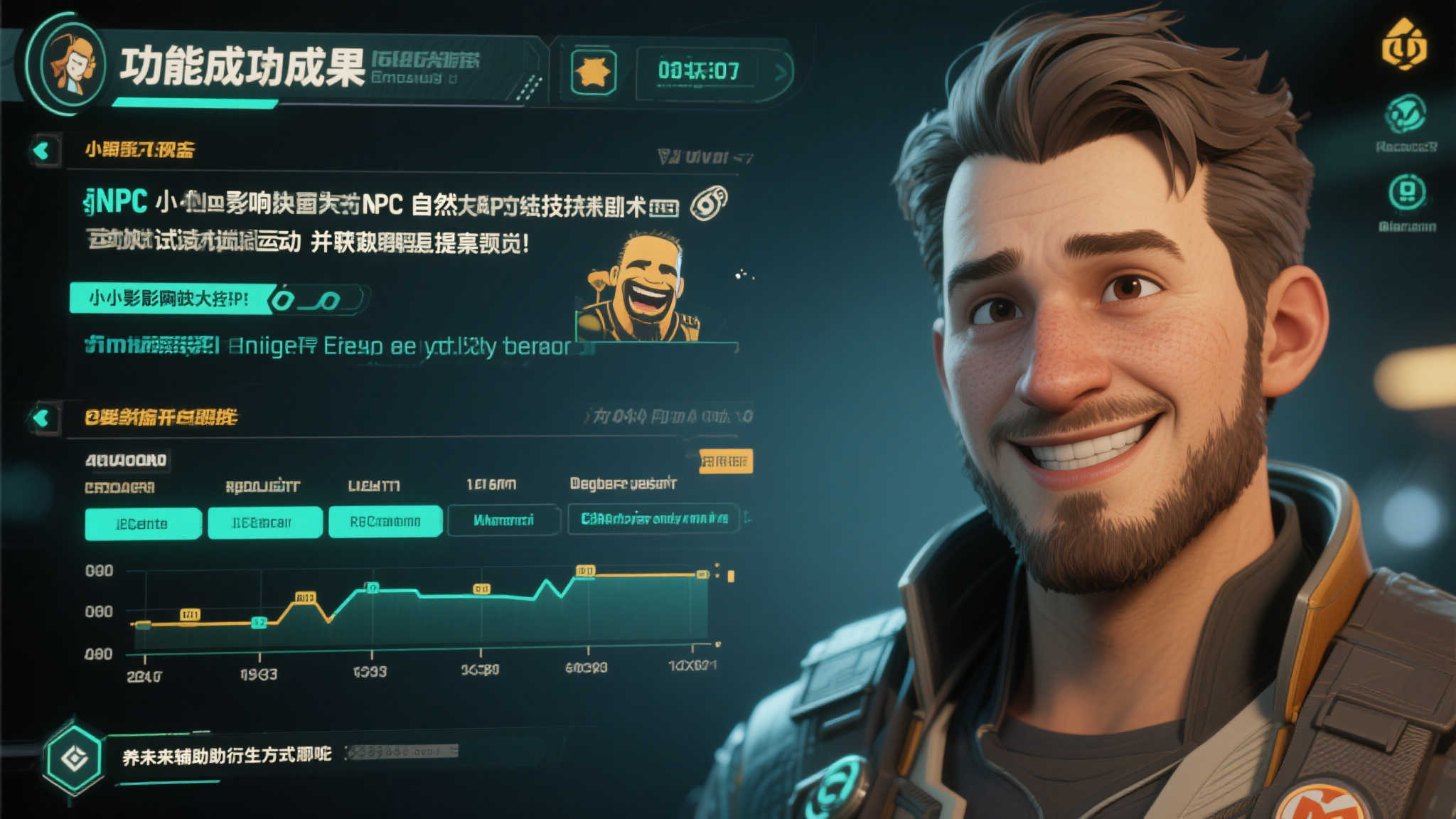 麻将胡了