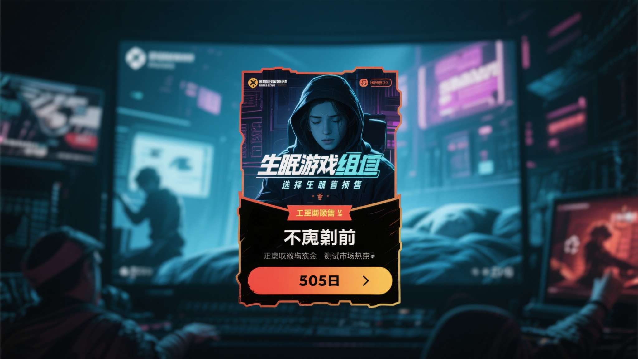 麻将胡了